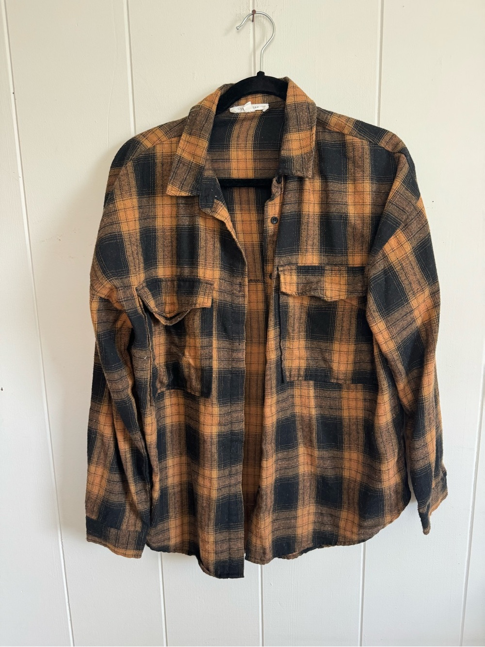 12th Tribe Flannel OS
